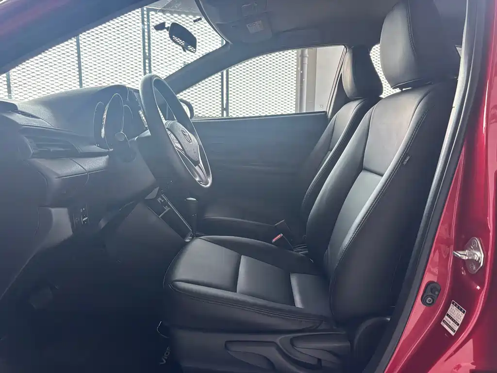 Toyota Vios 2021 1.5L CVT