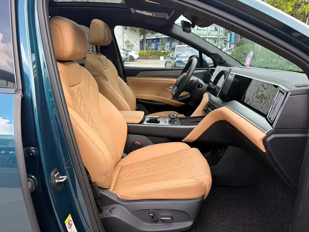 BYD L DM-i — миниатюра 14