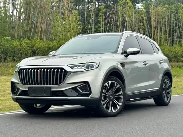 2020 Hongqi HS5