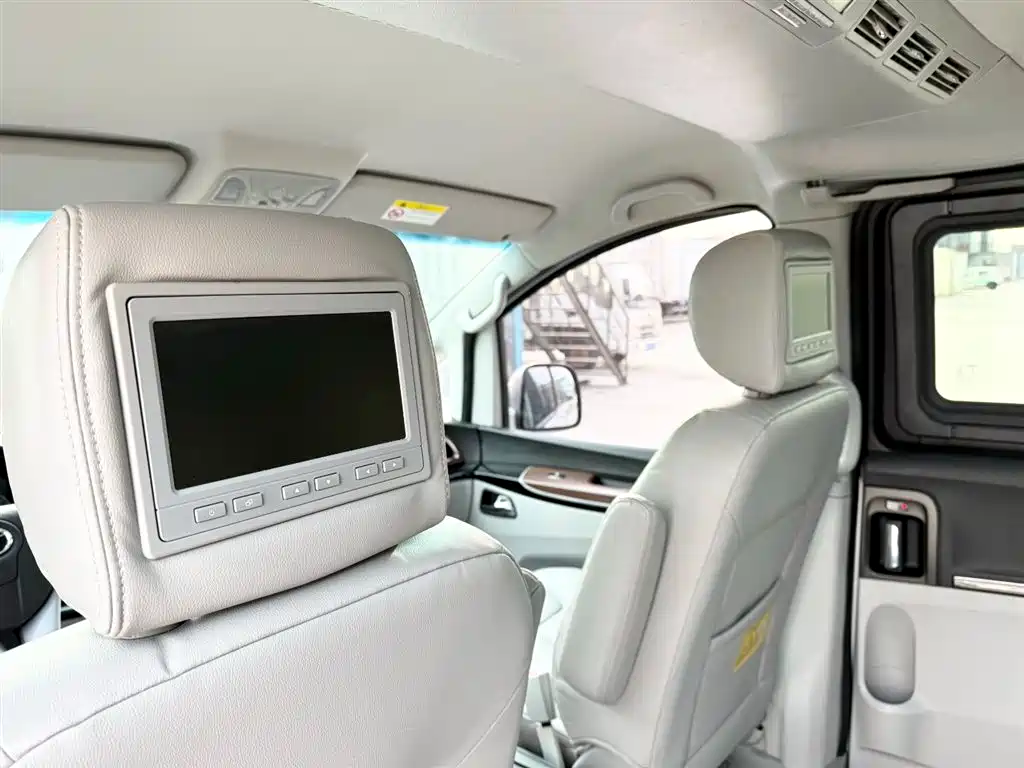 JIANGQI GROUP RUIFENG M5