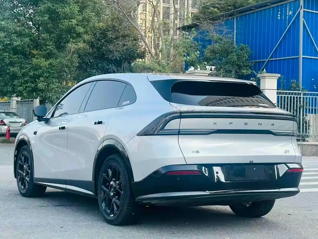 XPeng G7 — миниатюра 14