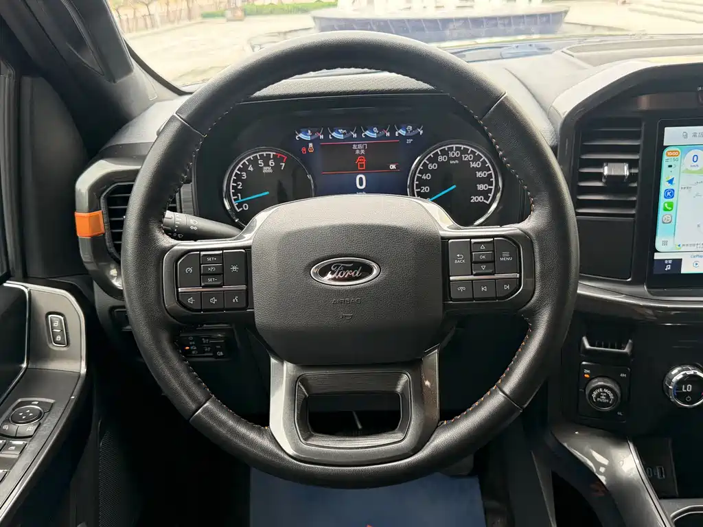 Ford F-150 Raptor — миниатюра 13