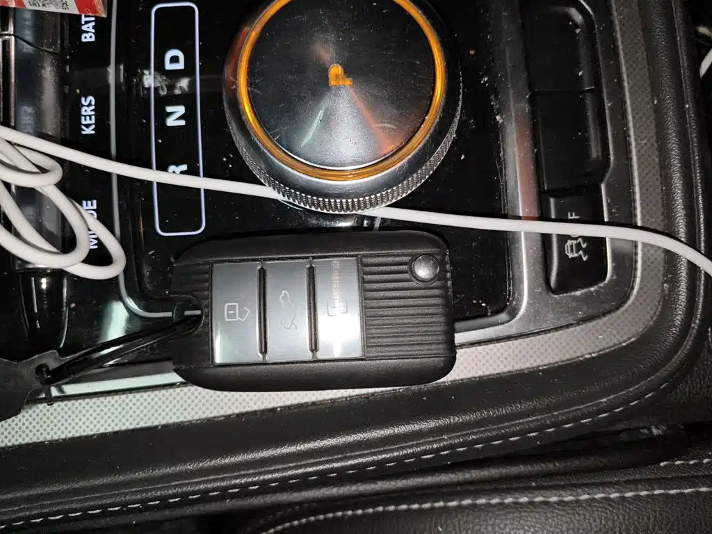 MG 6 New Energy — миниатюра 9