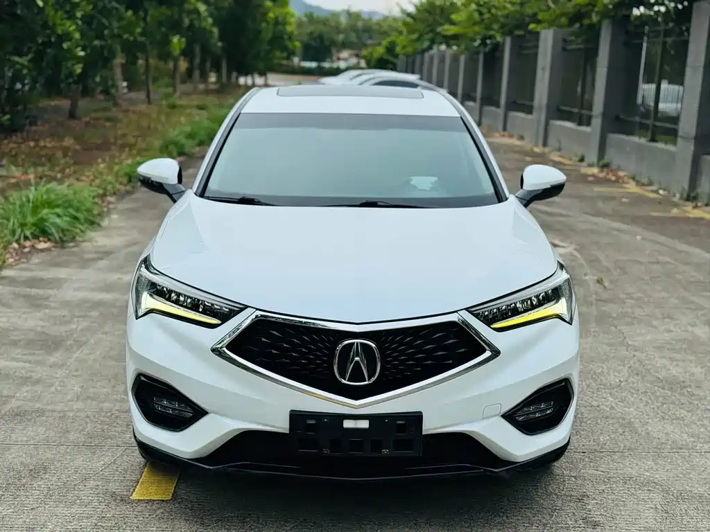 Acura CDX — миниатюра 2