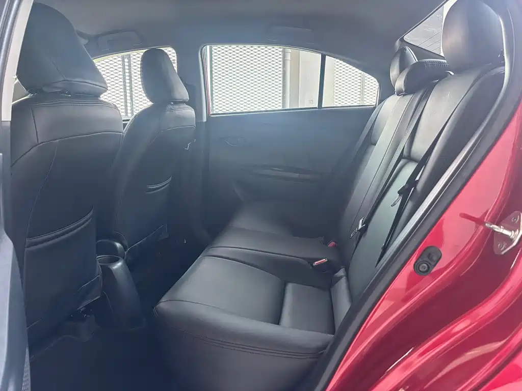 Toyota Vios 2021 1.5L CVT