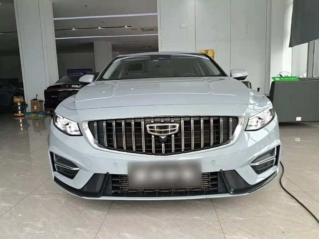 Geely Xingrui — миниатюра 3