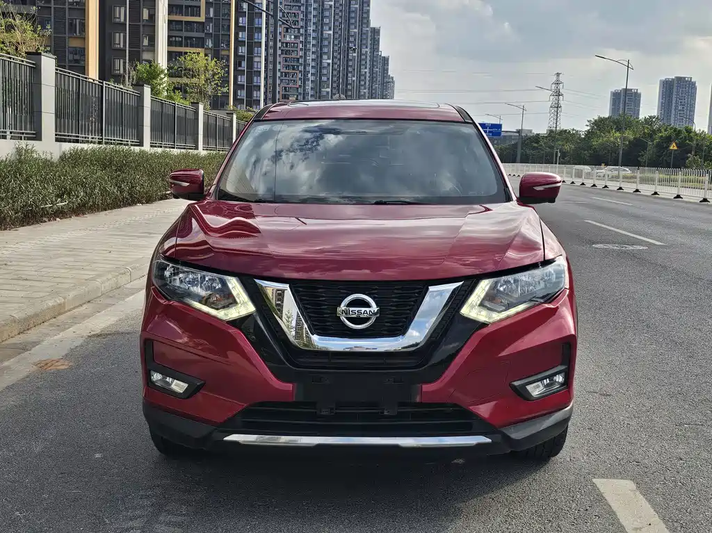 Nissan X-Trail — миниатюра 2