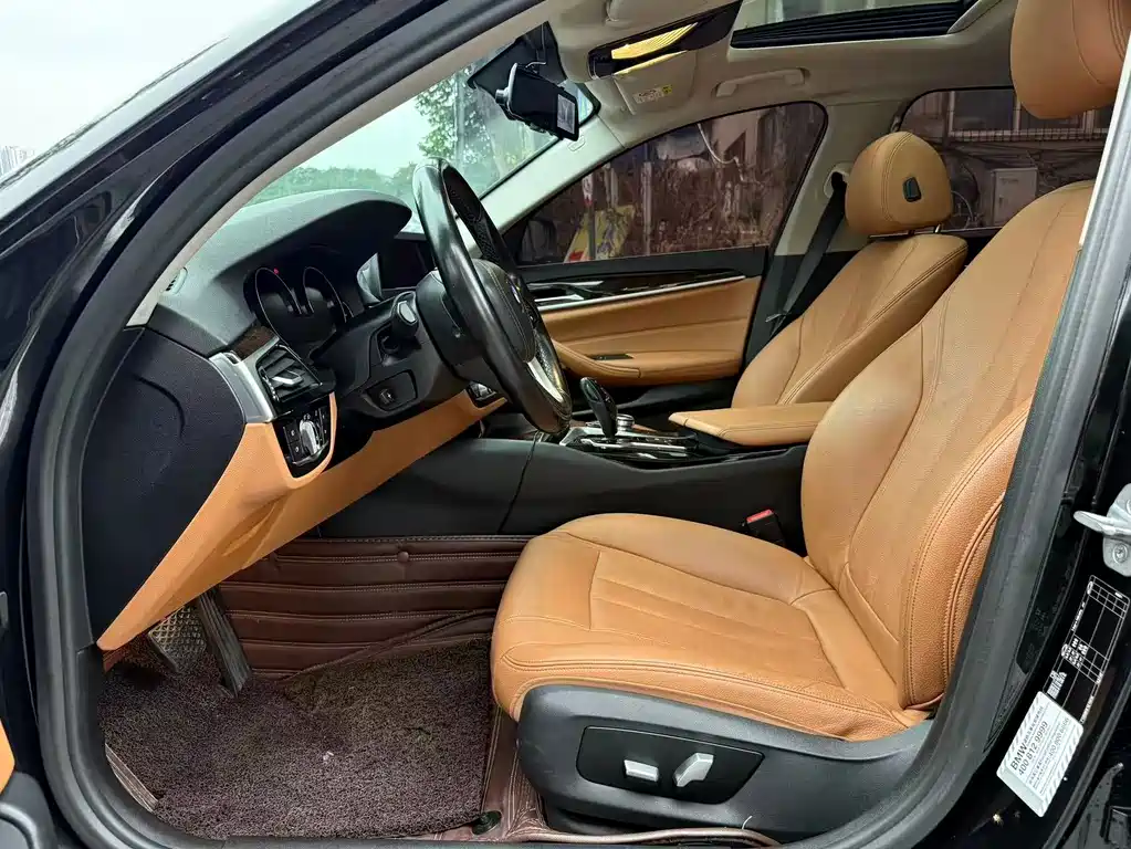 BMW 5 Series 5 2018 528Li