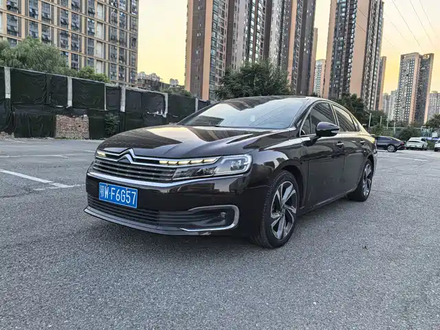 Citroen C6
