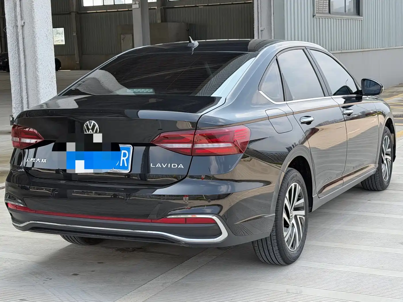 Volkswagen Lavida id 4589274 из Китая 8