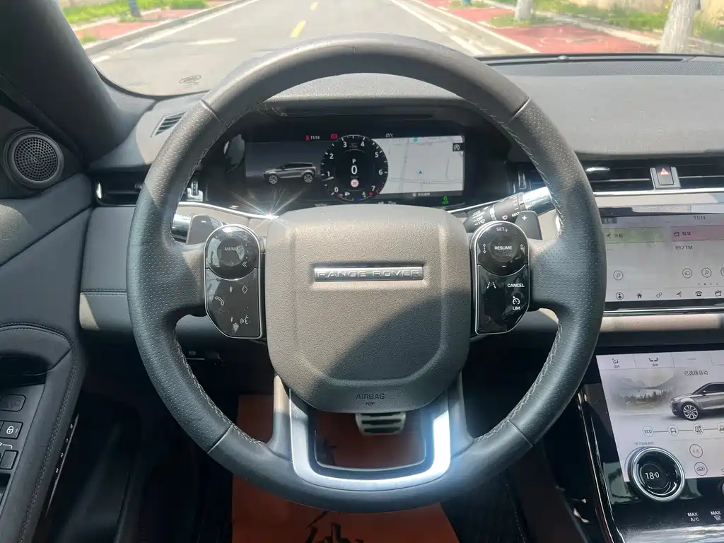 Land Rover Range Rover Evoque 2021 L 249PS R-Dynamic S