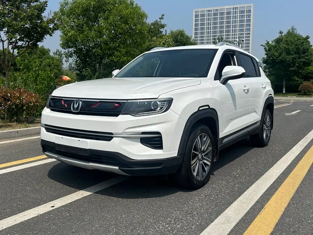 Changan CS35PLUS 2019