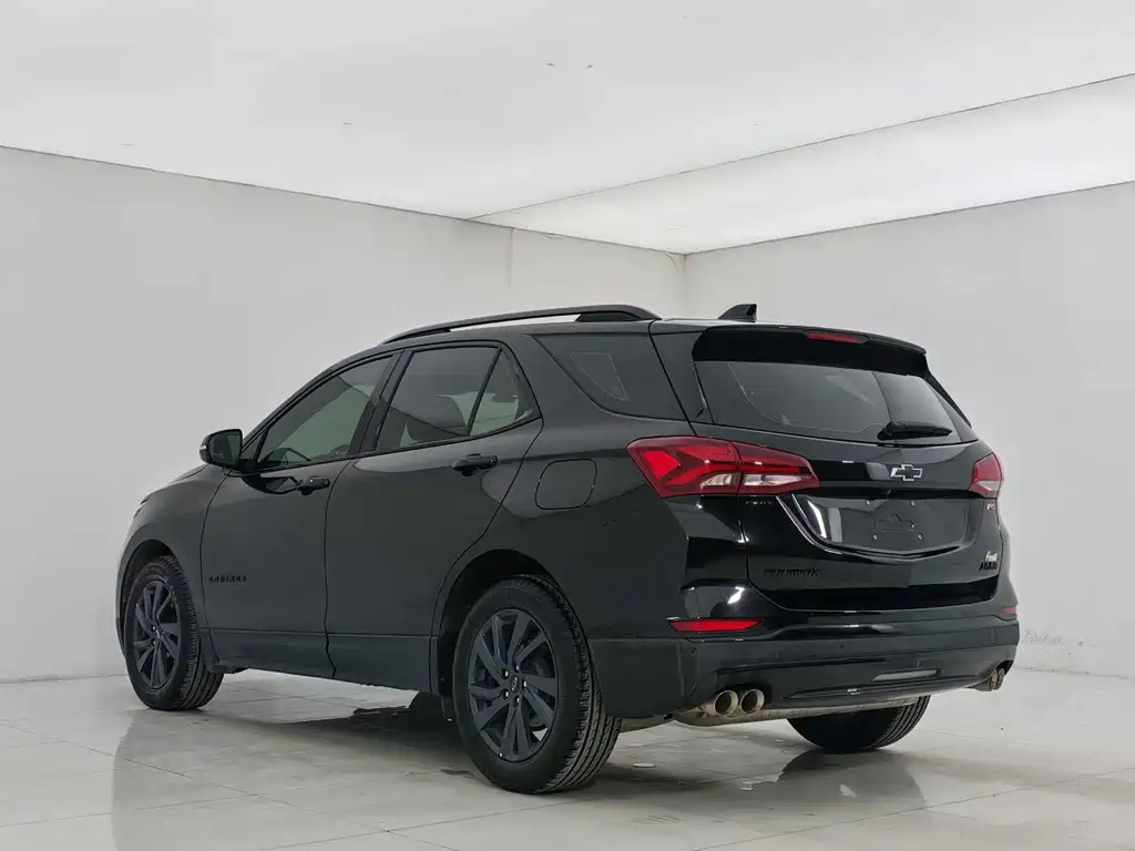 Chevrolet Equinox 2022 550T RS