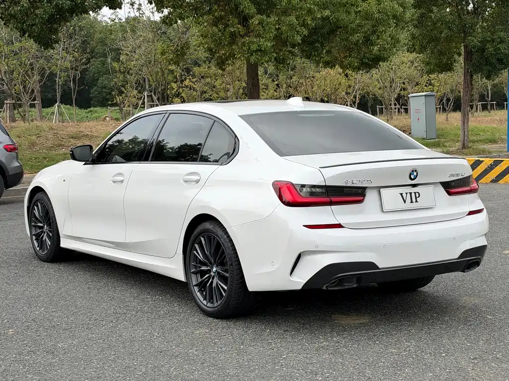 BMW 3 Series — миниатюра 13