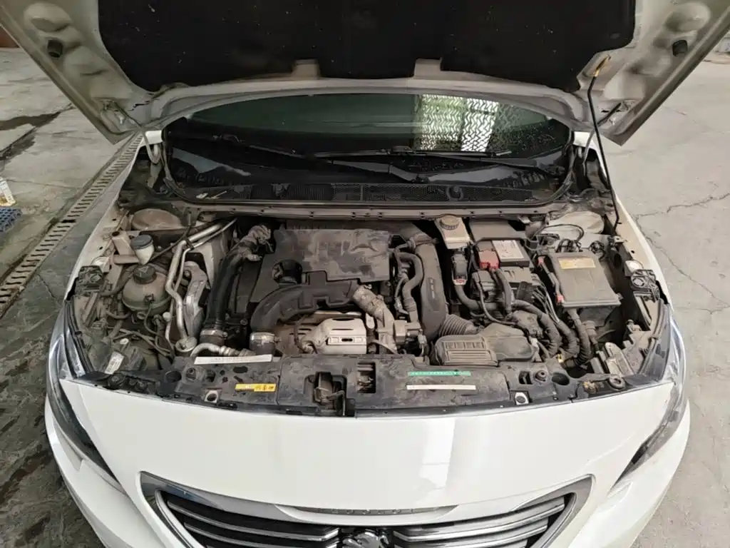 Peugeot 408 — миниатюра 20