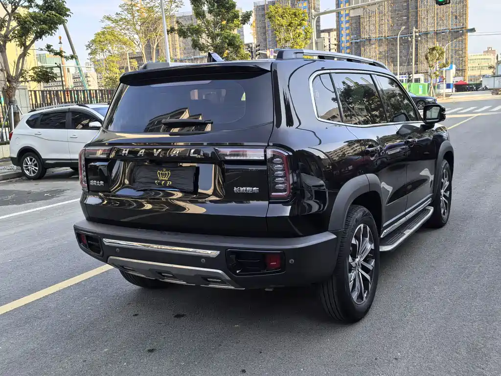 HAVAL BIG DOG