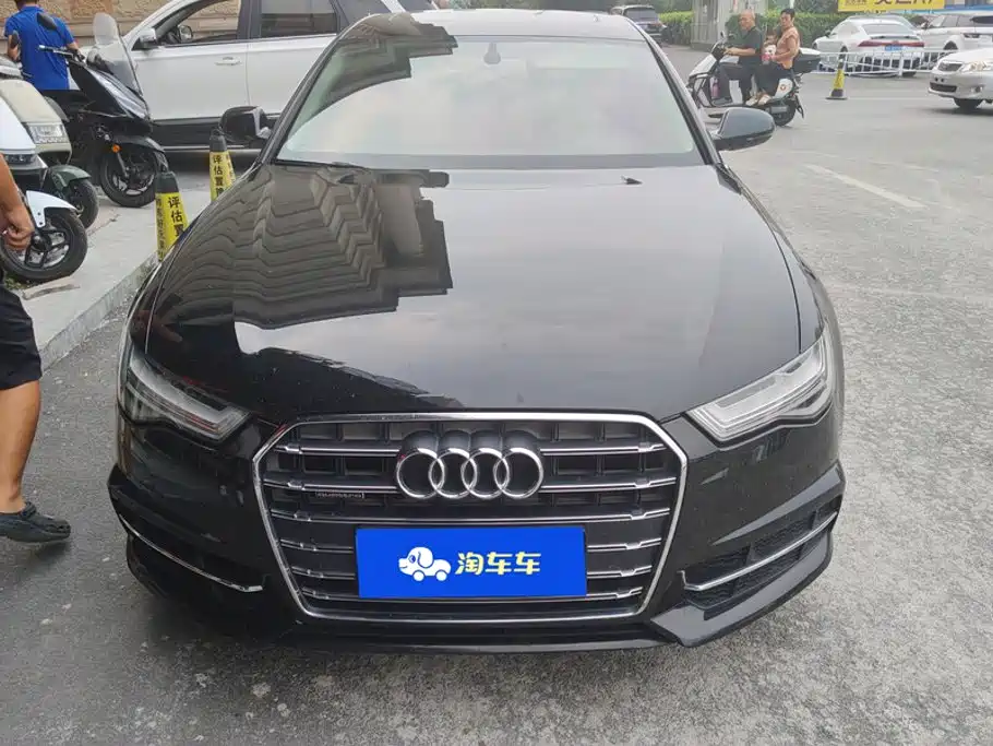 Audi A6L — миниатюра 2