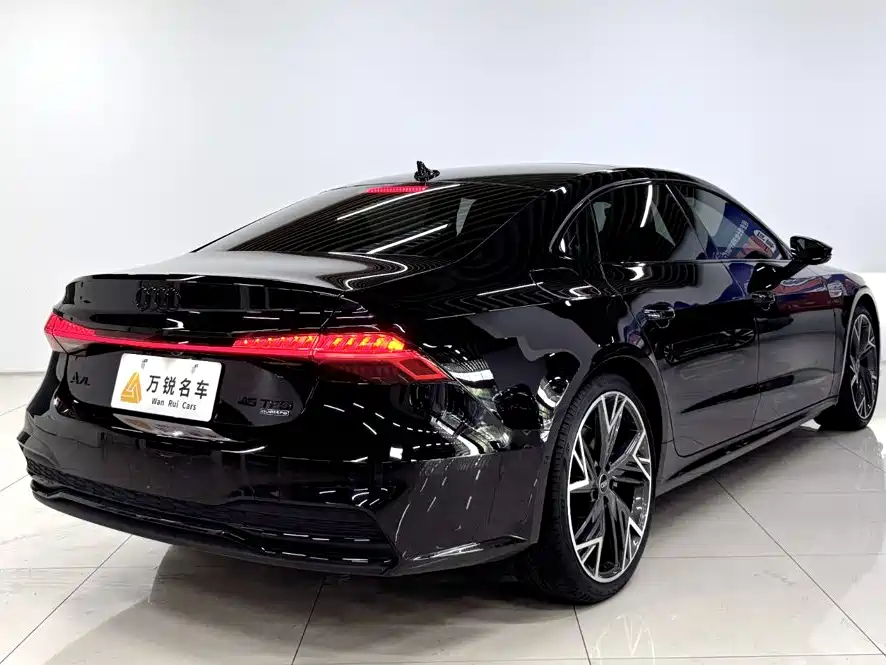 Audi A7L — миниатюра 3
