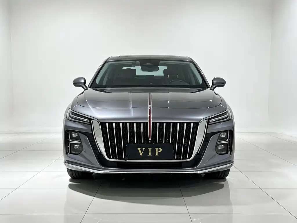 Hongqi Hongqi H5 — миниатюра 2