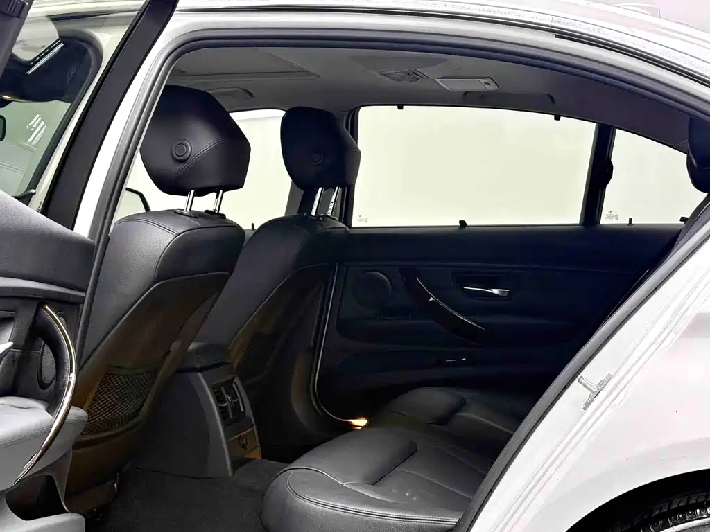 BMW 3 Series 3 2015 320Li Luxury