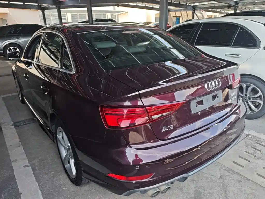 Audi A3 — миниатюра 5