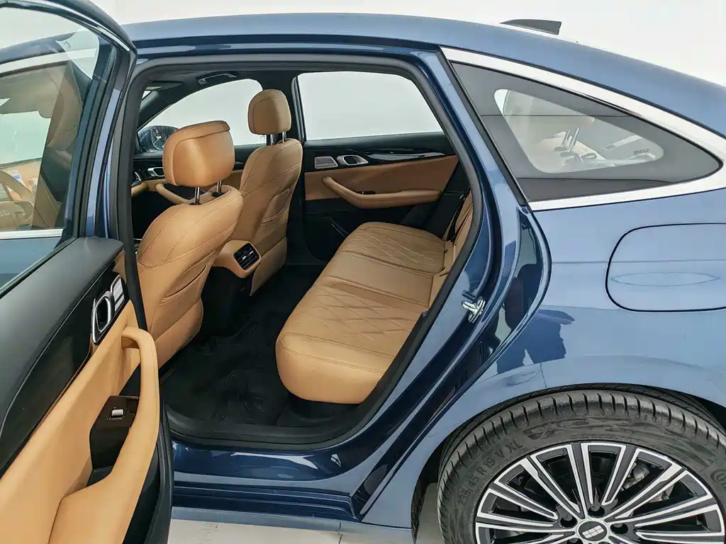 Geely Galaxy Galaxy A7 EM A7 EM 2025 EM-i 150km