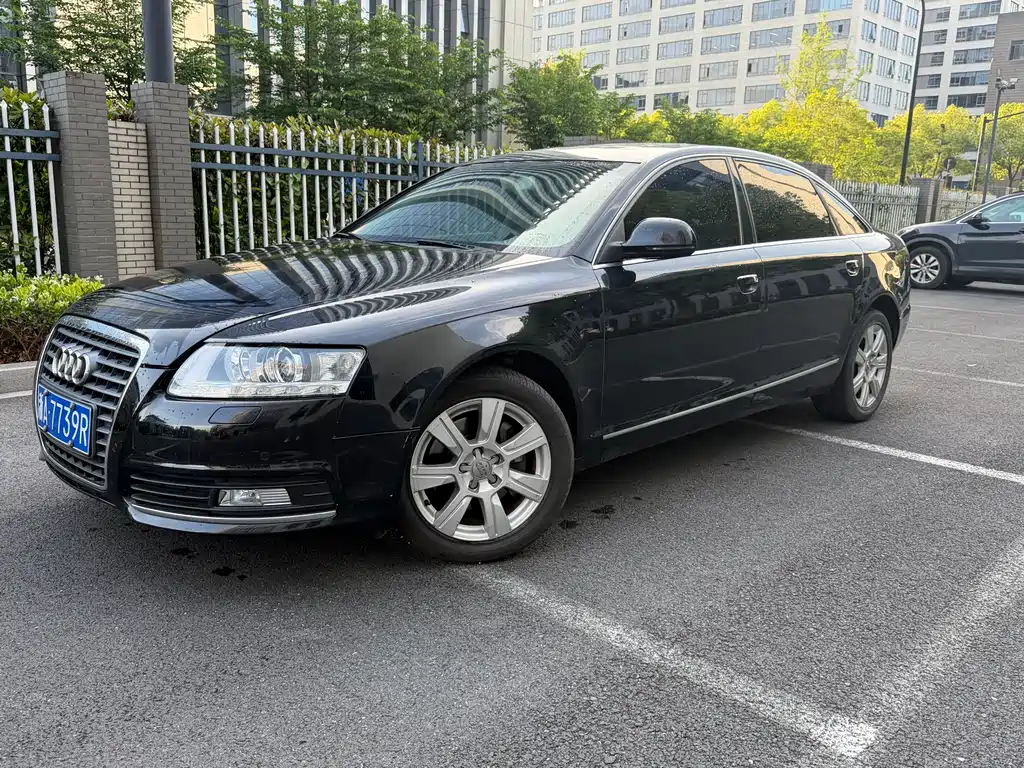 Audi A6L 2010