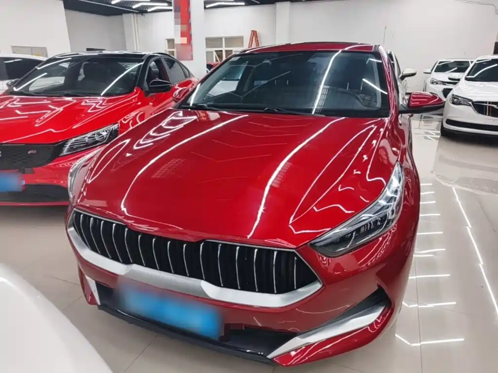 Kia K3 — миниатюра 3