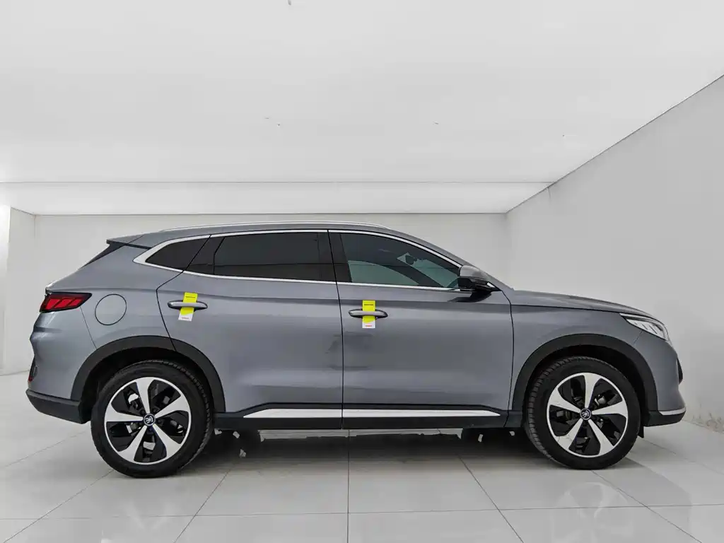 BYD Song Plus PLUS 2021 DM-i 51KM
