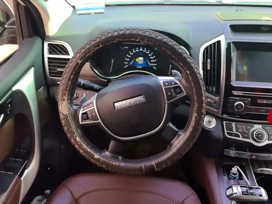 Haval H9 — миниатюра 15