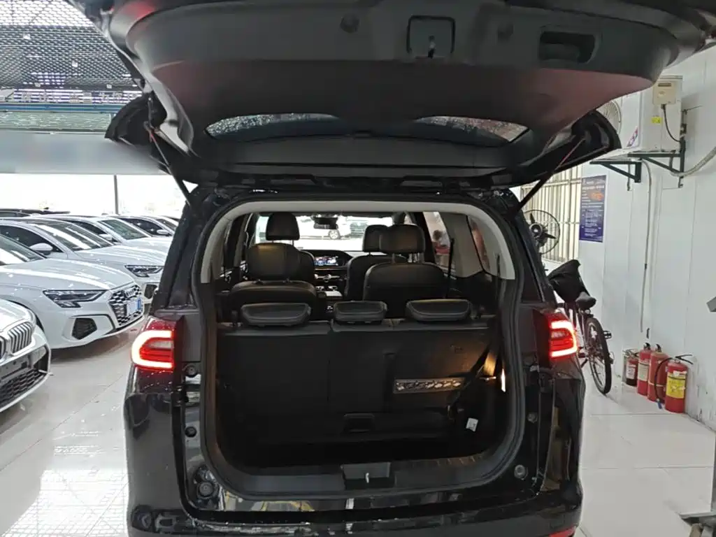 GAC Motor Trumpchi M6 — миниатюра 19
