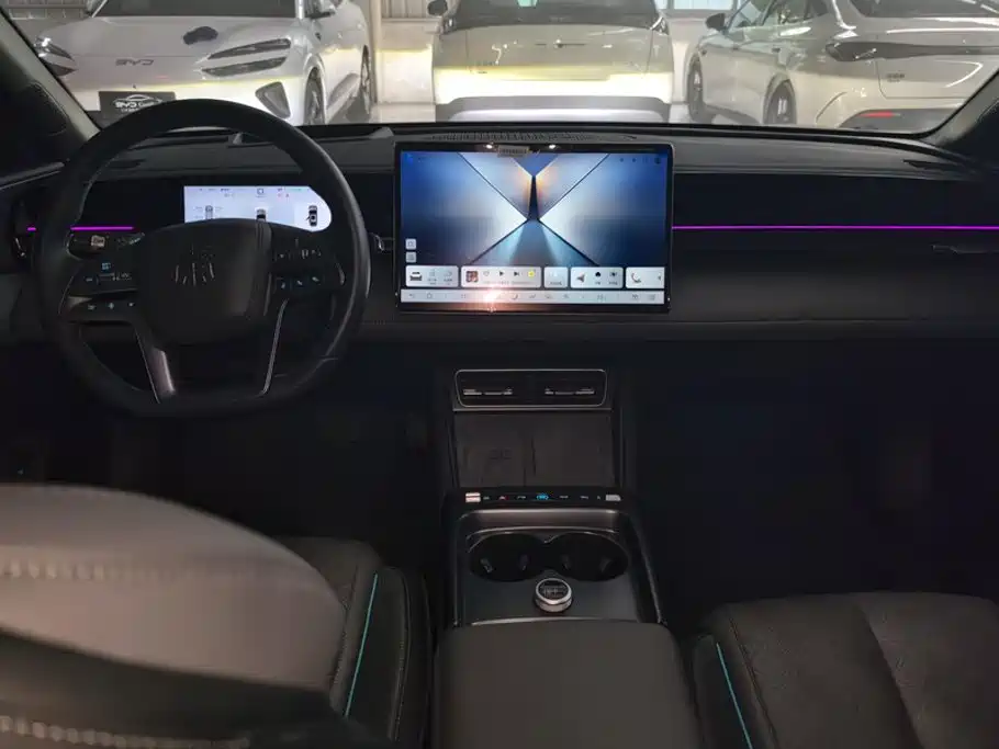 BYD Qin L — миниатюра 12