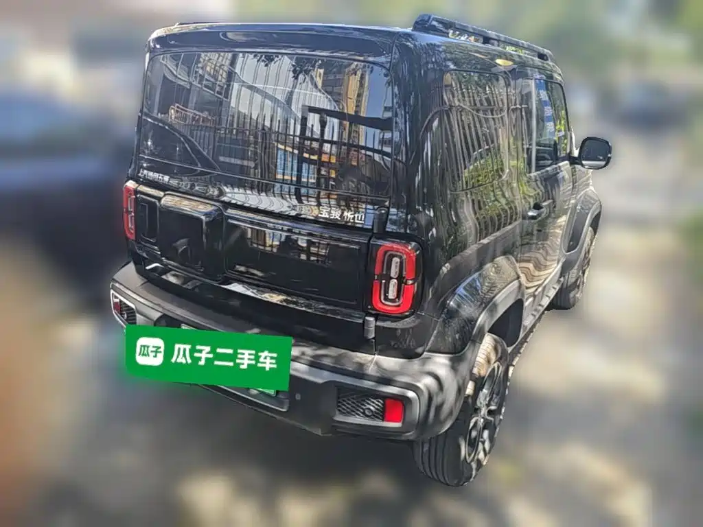 Baojun Yueye — миниатюра 10
