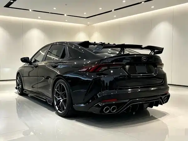 GAC Motor Shadow Leopard — миниатюра 9