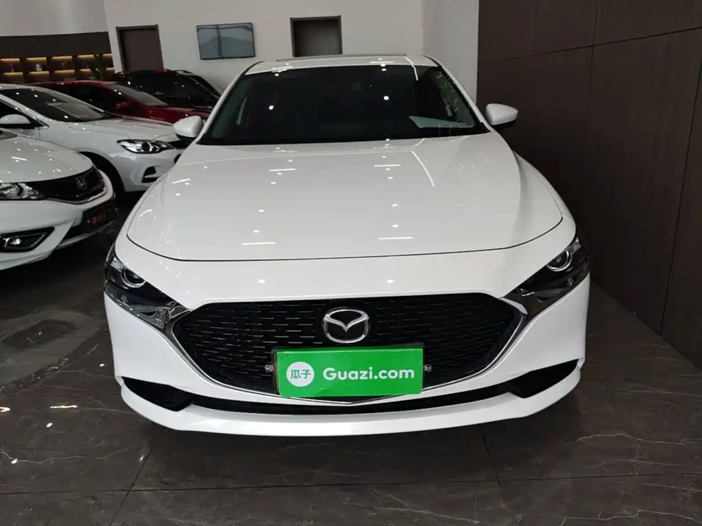 Mazda 3 Axela — миниатюра 3