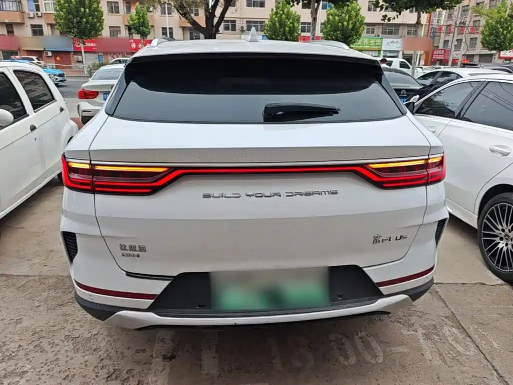 BYD PLUS New Energy — миниатюра 6