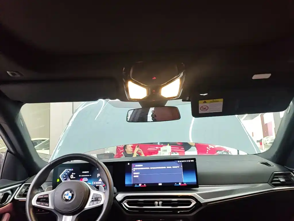 BMW 4 Series — миниатюра 18