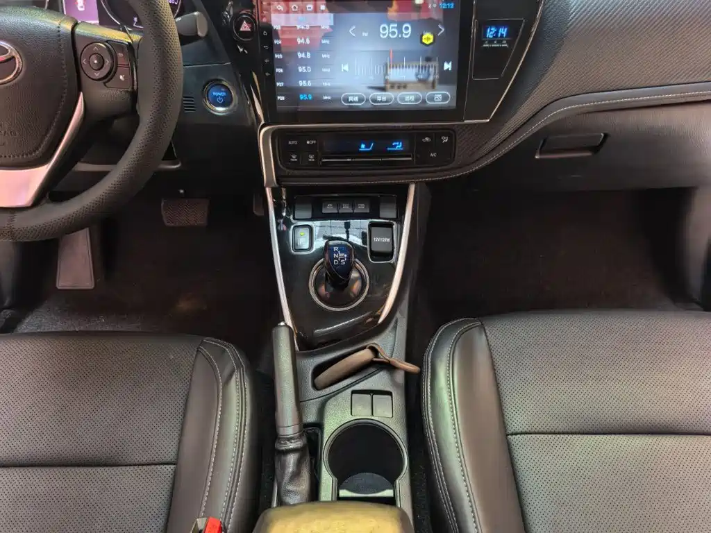 Toyota Levin — миниатюра 12