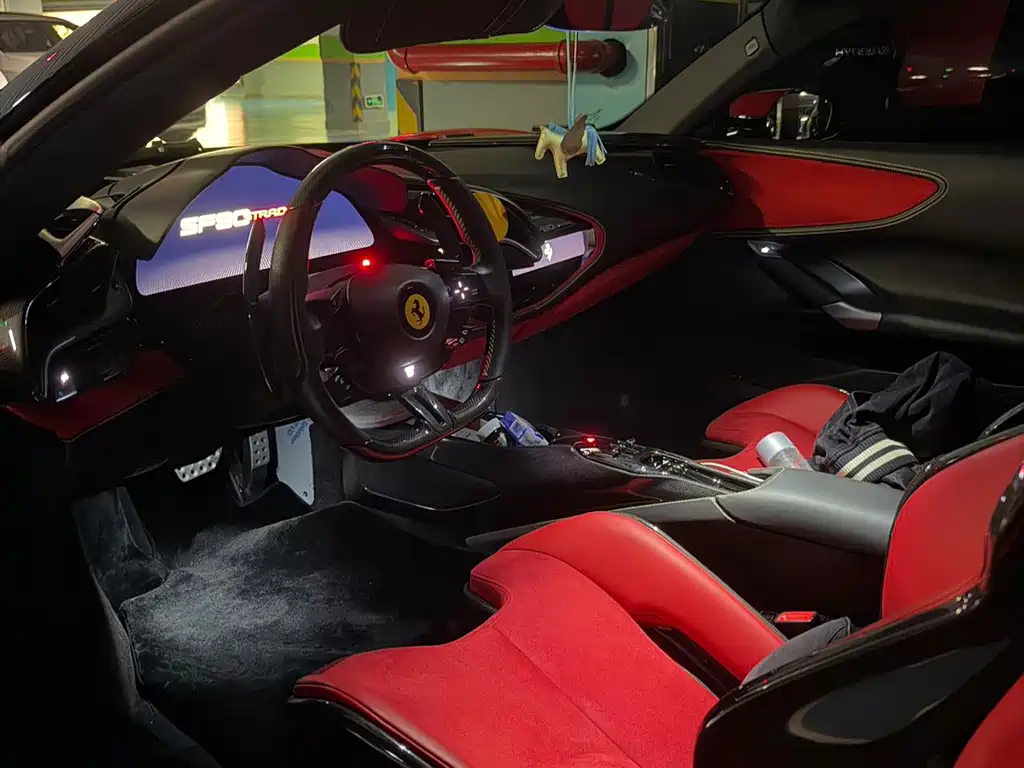 Ferrari SF90 — миниатюра 10