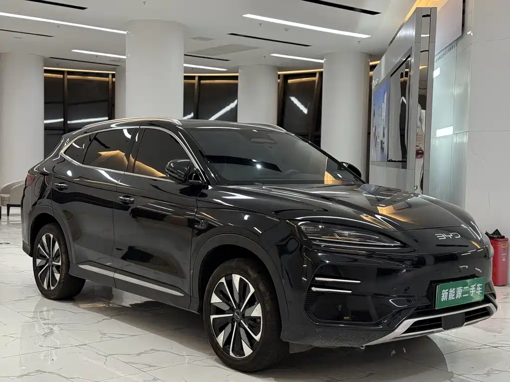 BYD PLUS New Energy — миниатюра 3