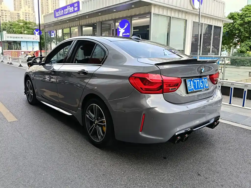 BMW 1 Series — миниатюра 9
