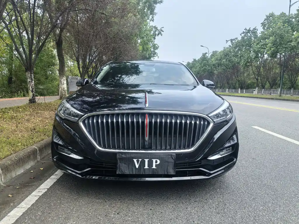 Hongqi Hongqi H5 — миниатюра 2