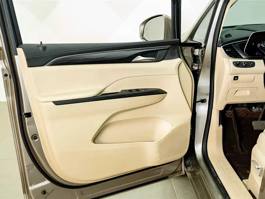 Buick GL8 — миниатюра 16