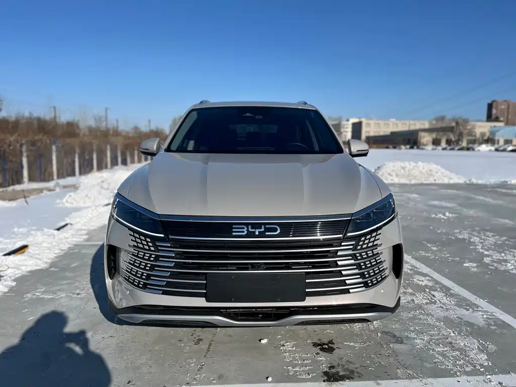 BYD SEA LION 05 DM I