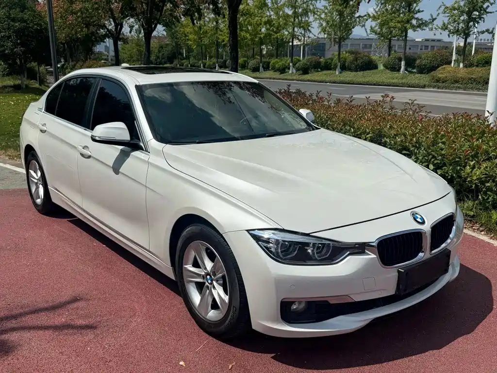 BMW 3 Series 3 2016 316Li Fashion