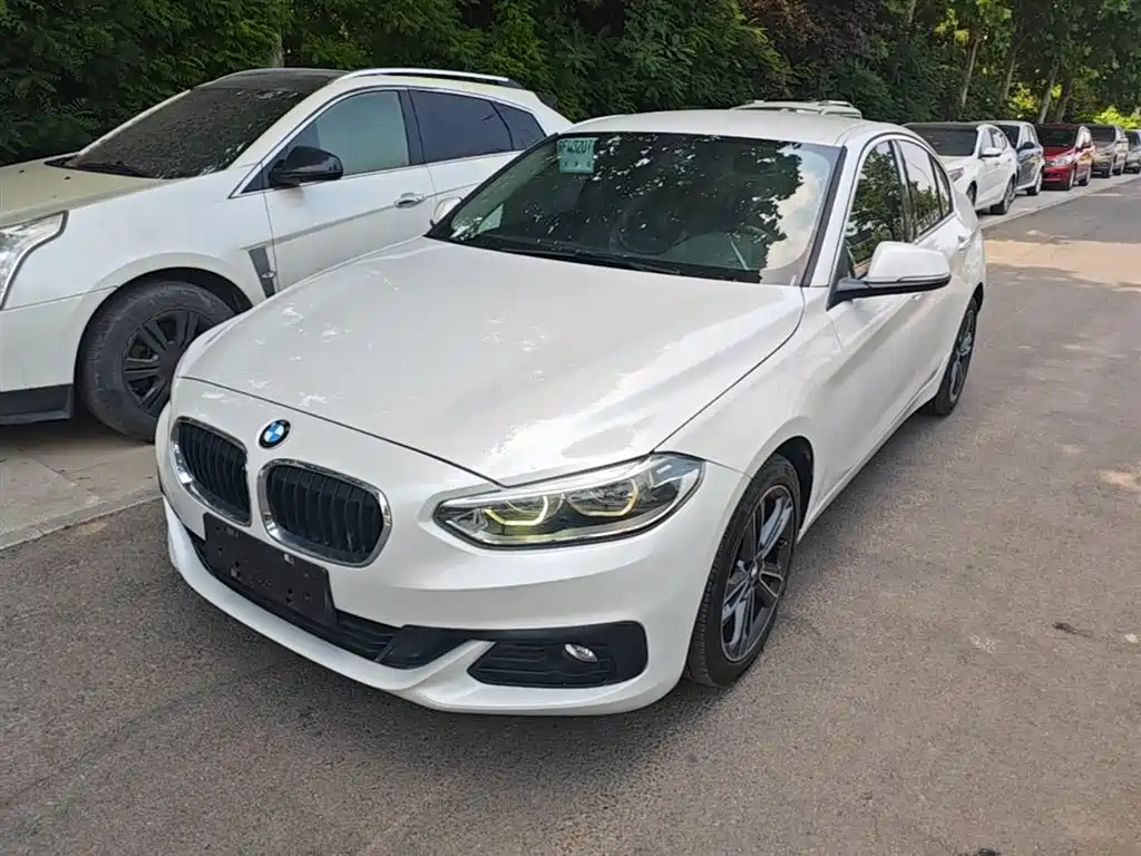 BMW 1 Series 2019