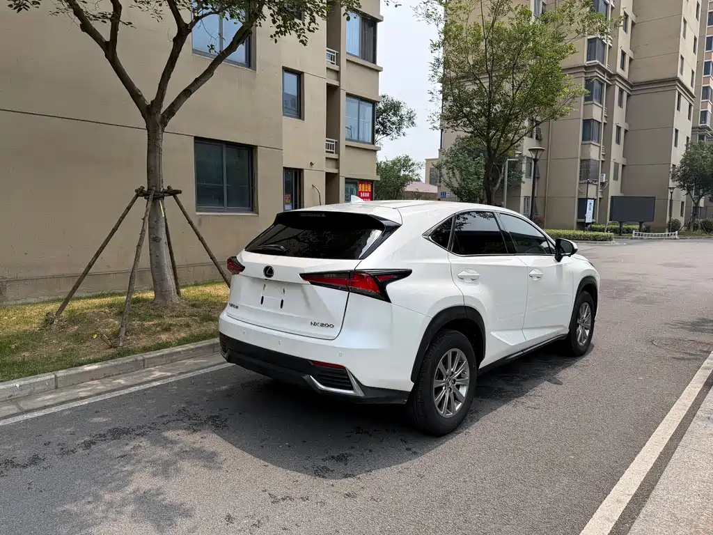 Lexus NX — миниатюра 10