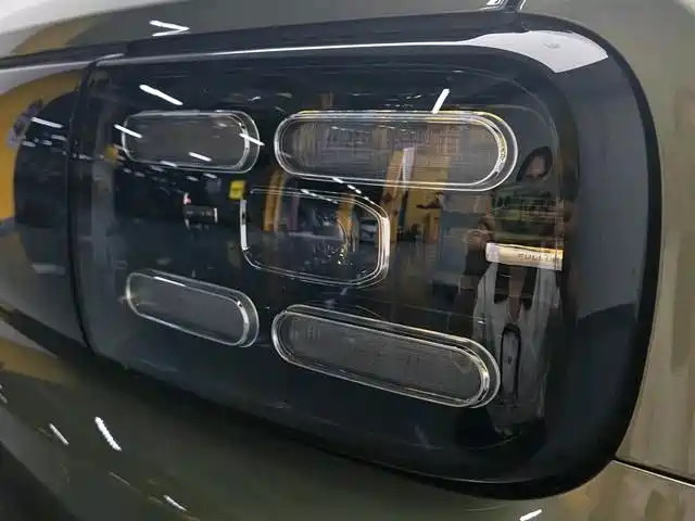 Baojun Yueye Plus — миниатюра 13