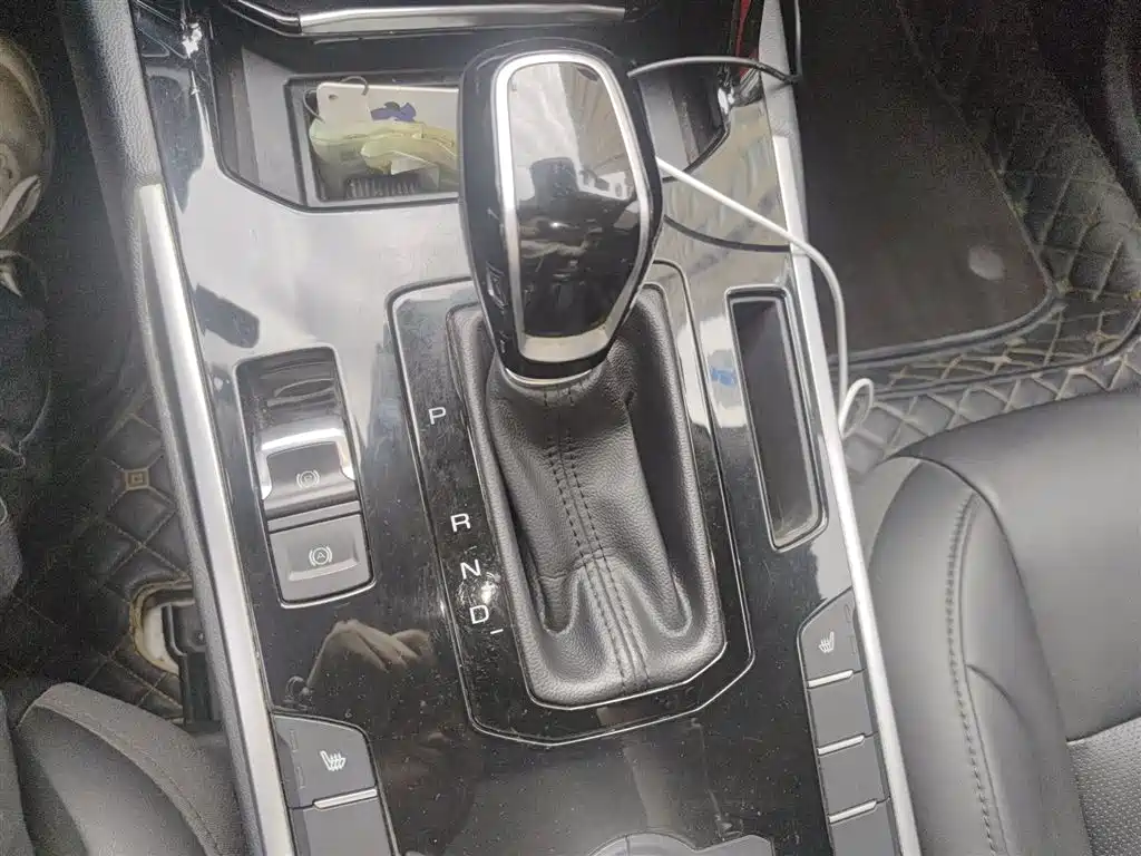 Wey VV7 2017 2.0T Luxury