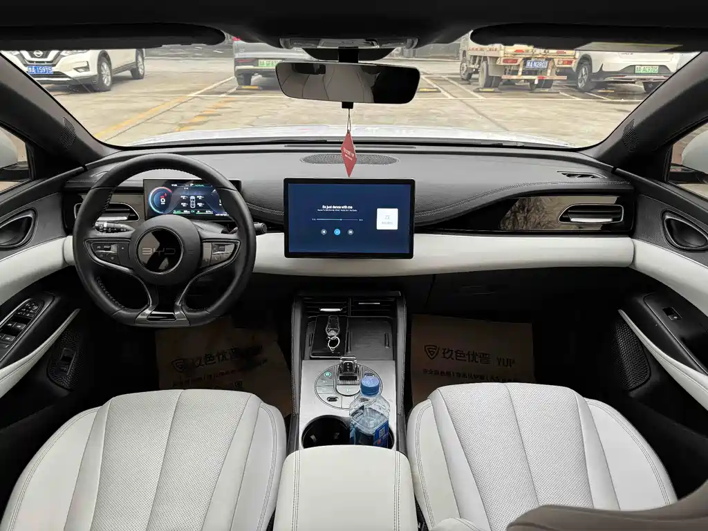 BYD SEAL 06 NEW ENERGY